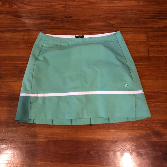 adidas golf skort climacool
